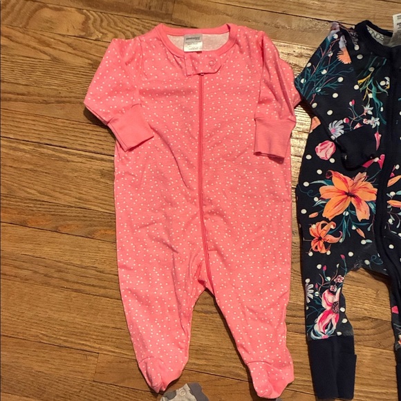 Bonds and Others 0-3 Month Baby Girl Set. - Picture 2 of 15